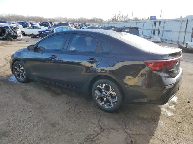 Photo 2 from auction – 2021 KIA FORTE FE with VIN 3KPF24ADXME317004