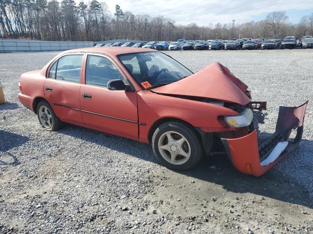Photo 4 from auction – 1996 TOYOTA COROLLA with VIN 2T1BA02E2TC117300