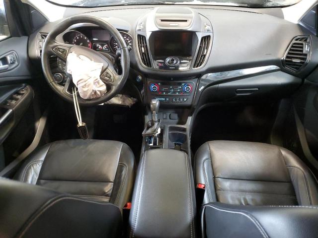Photo 8 from auction – 2017 FORD ESCAPE TIT with VIN 1FMCU9J96HUD61137