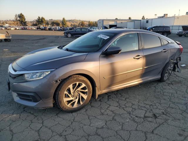 HONDA CIVIC EX 2016 with VIN 19XFC2F77GE200165 - Photo from auction