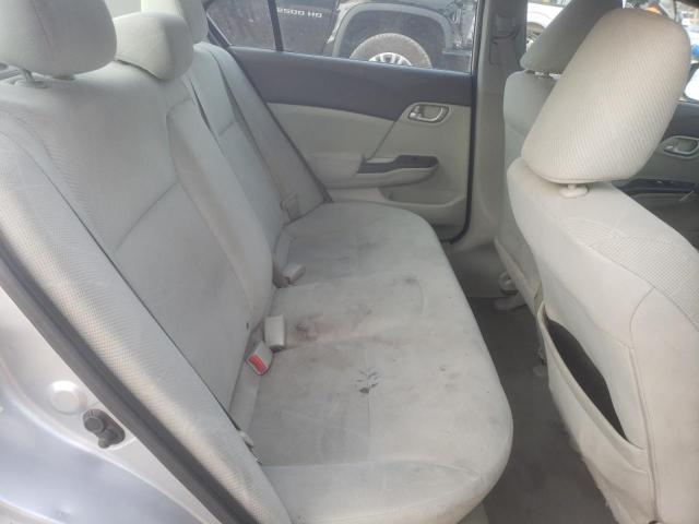 Photo 10 from auction – 2012 HONDA CIVIC LX with VIN 19XFB2F55CE041612