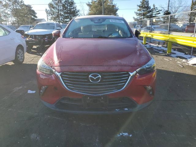 Photo 5 from auction – 2018 MAZDA CX-3 GRAND with VIN JM1DKFD75J0319224