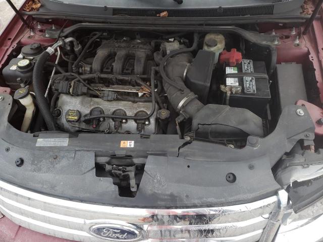 Photo 11 from auction – 2008 FORD TAURUS SEL with VIN 1FAHP24W88G170804