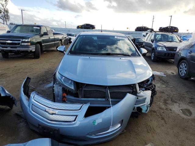 Photo 5 from auction – 2015 CHEVROLET VOLT with VIN 1G1RC6E46FU120893