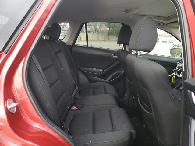 Photo 11 from auction – 2016 MAZDA CX-5 TOURI with VIN JM3KE2CY4G0726212