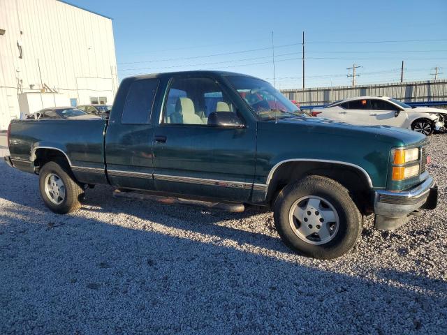 Photo 4 from auction – 1995 GMC SIERRA K15 with VIN 2GTEK19K6S1580355