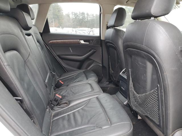 Photo 11 from auction – 2014 AUDI Q5 PREMIUM with VIN WA1LFAFP5EA081532