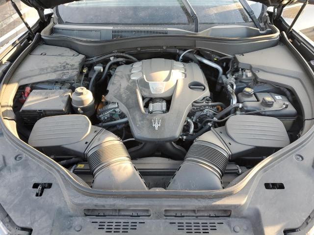 Photo 12 from auction – 2017 MASERATI LEVANTE SP with VIN ZN661XUS1HX235164