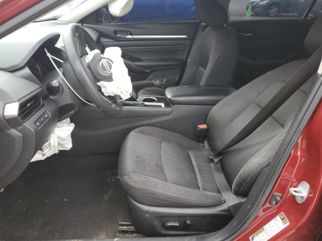 Photo 7 from auction – 2021 NISSAN ALTIMA SV with VIN 1N4BL4DV8MN418513
