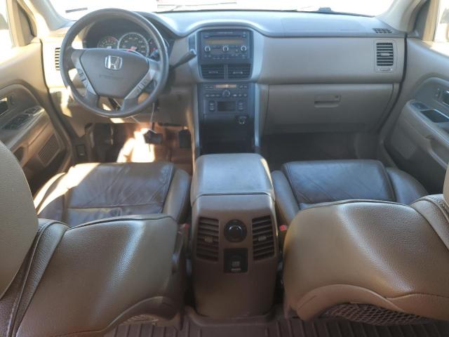 Photo 8 from auction – 2007 HONDA PILOT EXL with VIN 5FNYF28587B031649