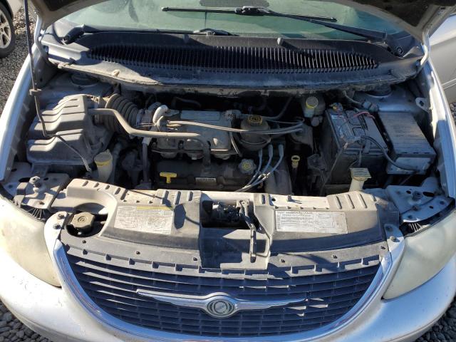 Photo 11 from auction – 2004 CHRYSLER TOWN & COU with VIN 2C4GP44R04R505610