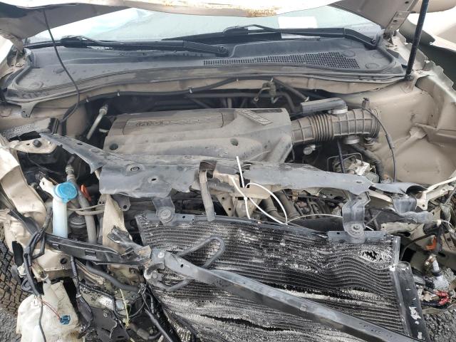 Photo 12 from auction – 2001 ACURA MDX with VIN 2HNYD18491H530107