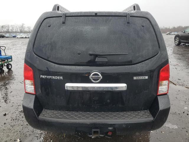Photo 6 from auction – 2011 NISSAN PATHFINDER with VIN 5N1AR1NB4BC611575
