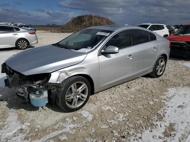 VOLVO S60 T5 2014 with VIN YV1612FS9E2274735 - Photo from auction
