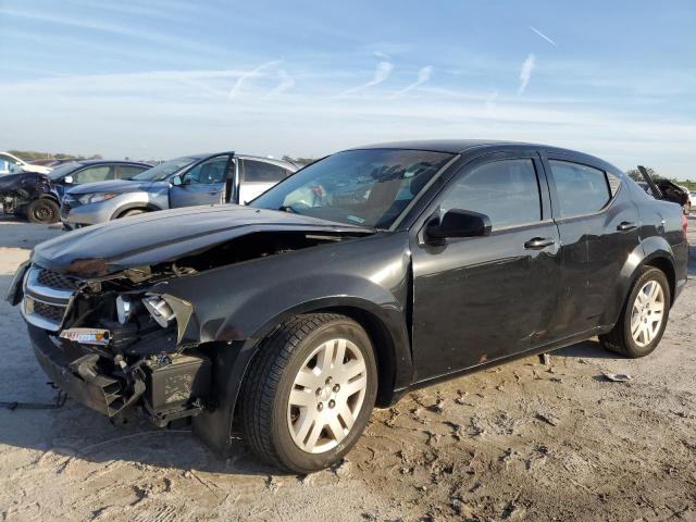 DODGE AVENGER SE 2013 with VIN 1C3CDZAB3DN514508 - Photo from auction