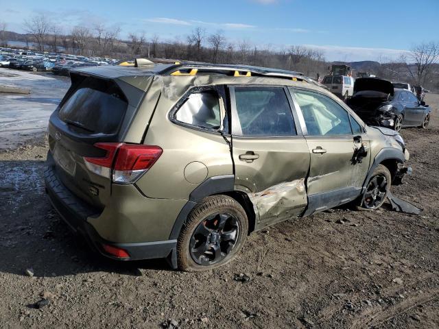 Photo 3 from auction – 2022 SUBARU FORESTER W with VIN JF2SKAMC8NH529252