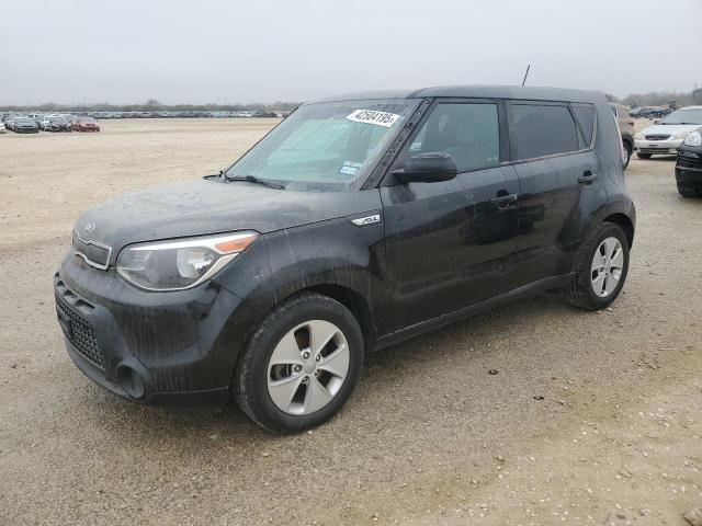 KIA SOUL 2016 with VIN KNDJN2A28G7338586 - Photo from auction