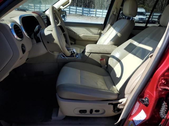 Photo 7 from auction – 2007 FORD EXPLORER E with VIN 1FMEU64E87UA97756