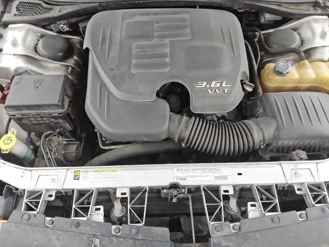 Photo 11 from auction – 2012 DODGE CHALLENGER with VIN 2C3CDYAG9CH257836