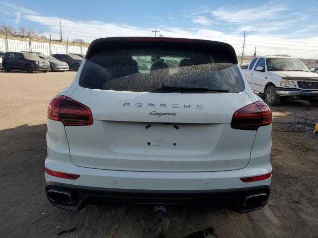 Photo 6 from auction – 2017 PORSCHE CAYENNE with VIN WP1AA2A21HKA90822