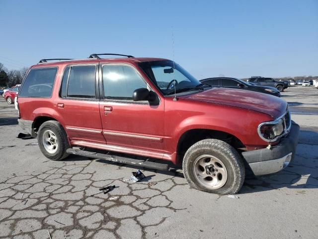 Photo 4 from auction – 2000 FORD EXPLORER X with VIN 1FMZU73X0YZC06497