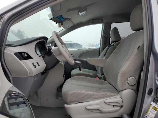 Photo 7 from auction – 2011 TOYOTA SIENNA with VIN 5TDZK3DC4BS162317