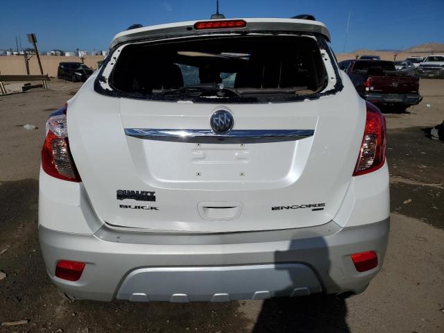 Photo 6 from auction – 2015 BUICK ENCORE with VIN KL4CJGSB5FB259348