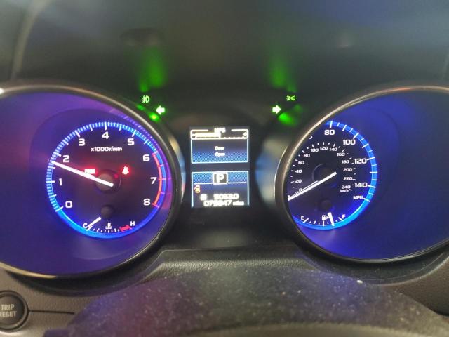 Photo 9 from auction – 2016 SUBARU OUTBACK 2. with VIN 4S4BSACC9G3274865