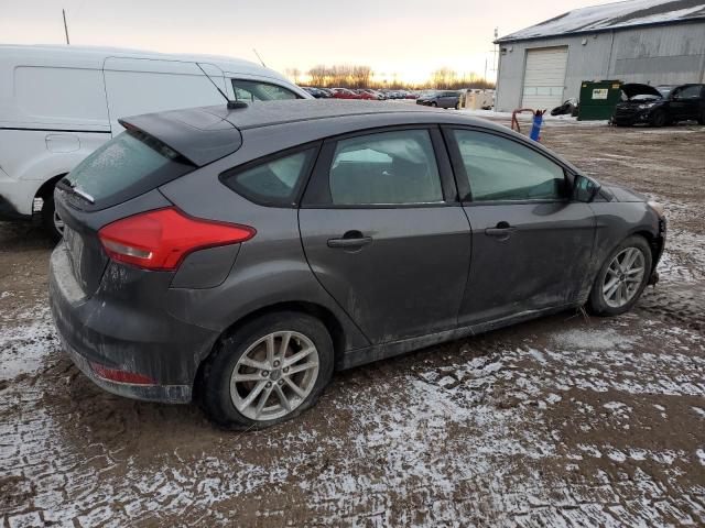 Photo 3 from auction – 2018 FORD FOCUS SE with VIN 1FADP3K24JL302040