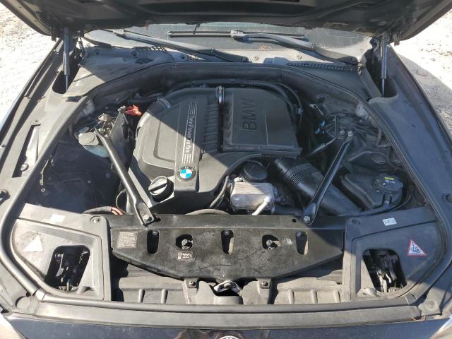 Photo 11 from auction – 2016 BMW 535 I with VIN WBA5B1C59GG131276