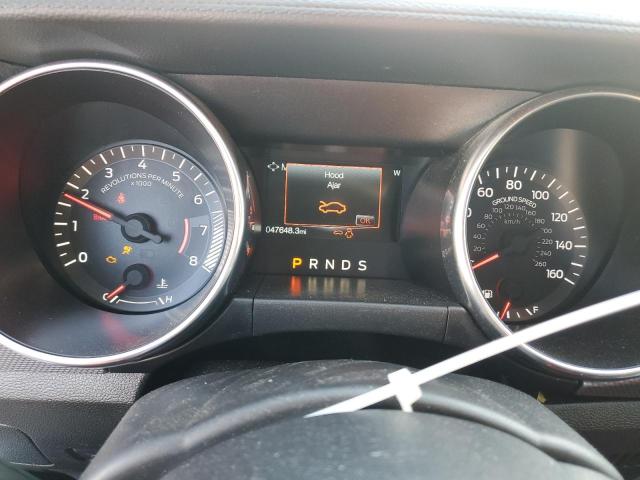Photo 9 from auction – 2020 FORD MUSTANG with VIN 1FA6P8TH3L5182201