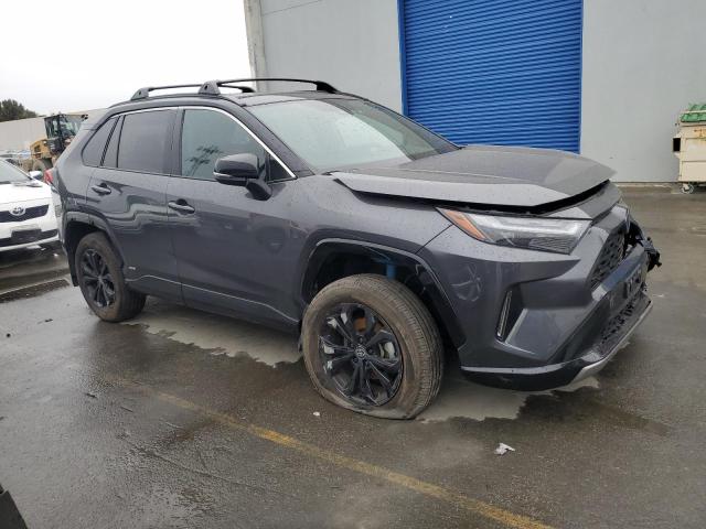 Photo 4 from auction – 2024 TOYOTA RAV4 XSE with VIN 2T3E6RFV0RW052197