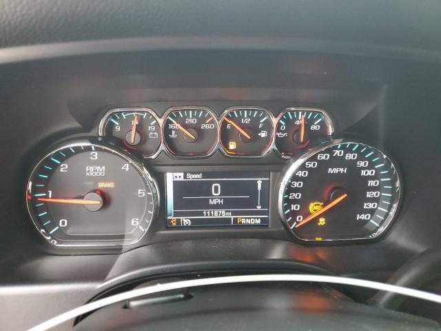 Photo 9 from auction – 2014 CHEVROLET SILVERADO with VIN 3GCPCREC6EG466998