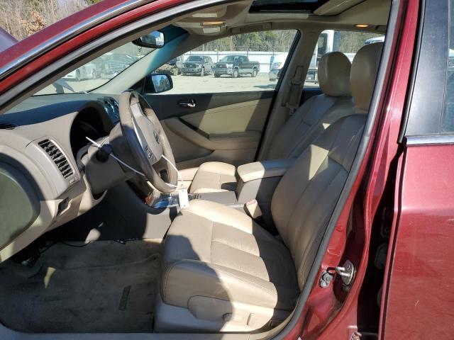 Photo 7 from auction – 2012 NISSAN ALTIMA BAS with VIN 1N4AL2AP8CN522181