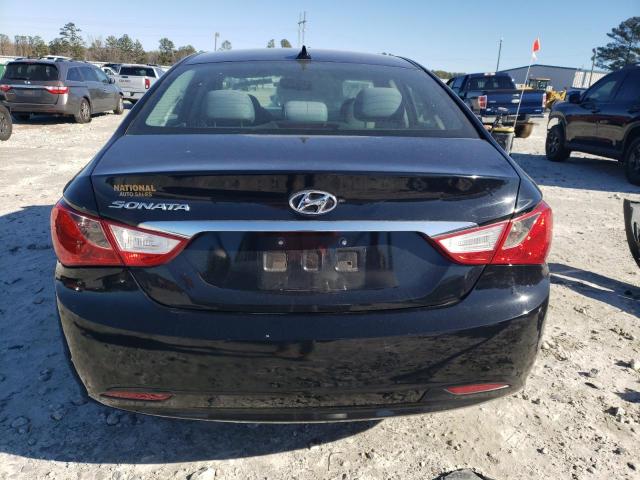 Photo 6 from auction – 2013 HYUNDAI SONATA GLS with VIN 5NPEB4AC4DH643167