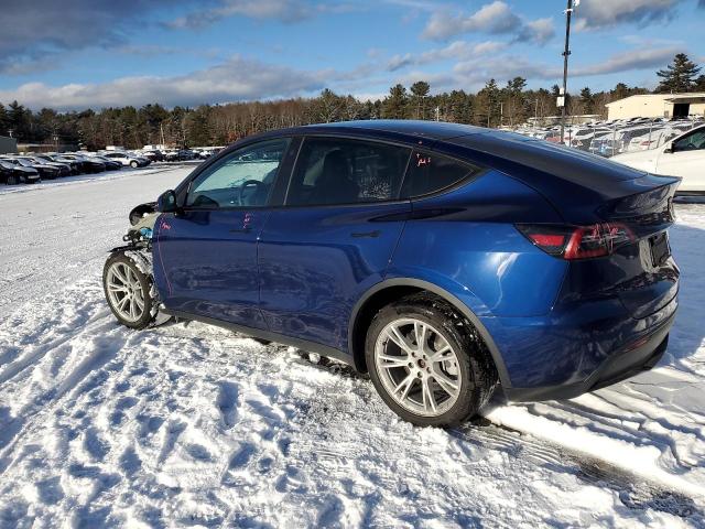 Photo 2 from auction – 2022 TESLA MODEL Y with VIN 7SAYGDEE5NF324311