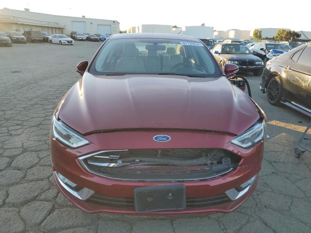Photo 5 from auction – 2017 FORD FUSION TIT with VIN 3FA6P0RU1HR306525