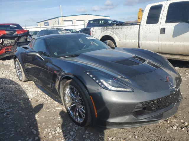 Photo 4 from auction – 2017 CHEVROLET CORVETTE Z with VIN 1G1YU2D64H5605132