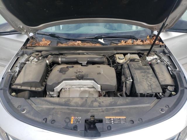 Photo 11 from auction – 2017 CHEVROLET IMPALA LS with VIN 2G11Z5SA8H9131426
