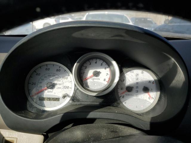 Photo 9 from auction – 2005 TOYOTA RAV4 with VIN JTEGD20V250095187