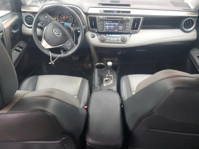 Photo 8 from auction – 2015 TOYOTA RAV4 LIMIT with VIN 2T3YFREV9FW194476