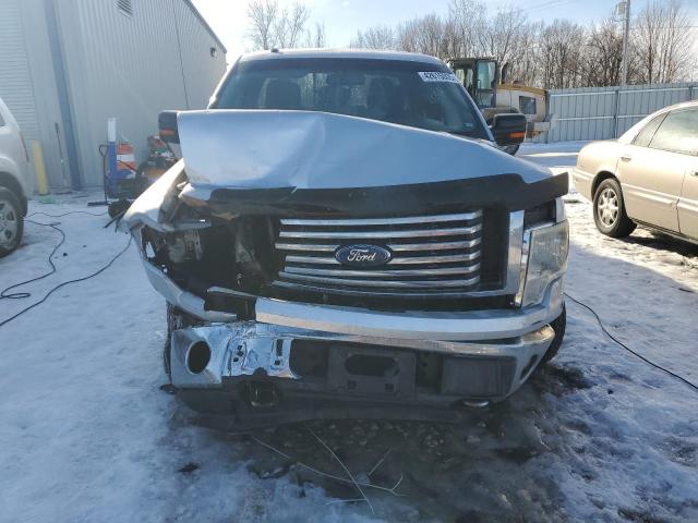 Photo 5 from auction – 2012 FORD F150 SUPER with VIN 1FTFX1EF0CFA16581