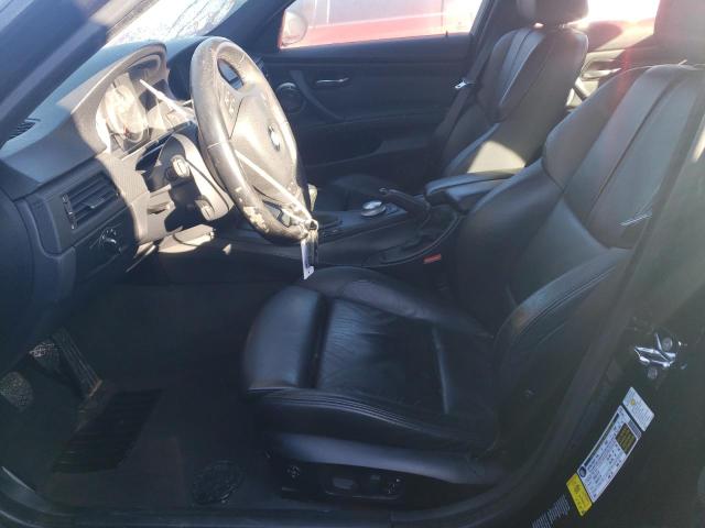 Photo 7 from auction – 2008 BMW M3 with VIN WBSVA93538E041468
