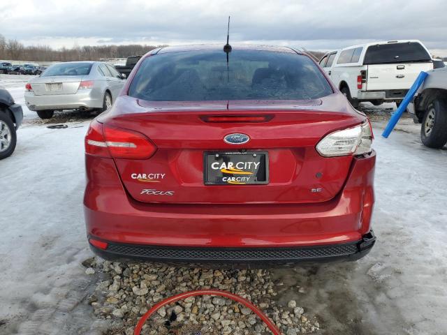Photo 6 from auction – 2017 FORD FOCUS SE with VIN 1FADP3F21HL274976