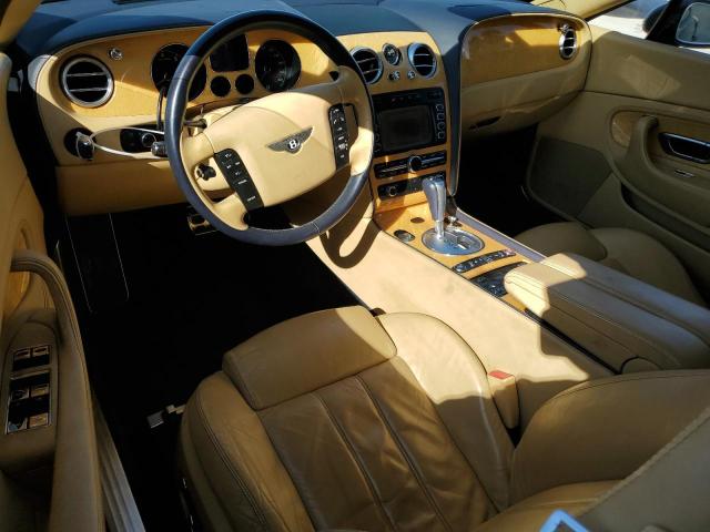 Photo 8 from auction – 2008 BENTLEY CONTINENTA with VIN SCBDR33WX8C055299
