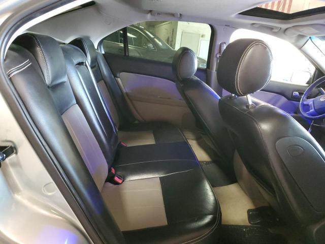 Photo 10 from auction – 2007 MERCURY MILAN PREM with VIN 3MEHM081X7R618245