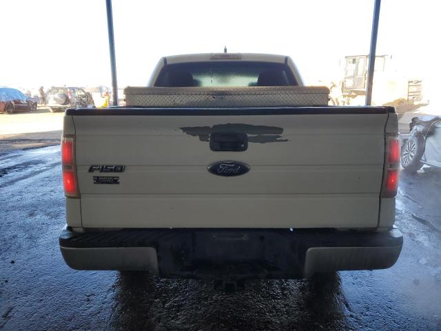 Photo 6 from auction – 2010 FORD F150 SUPER with VIN 1FTEW1E85AKE38205