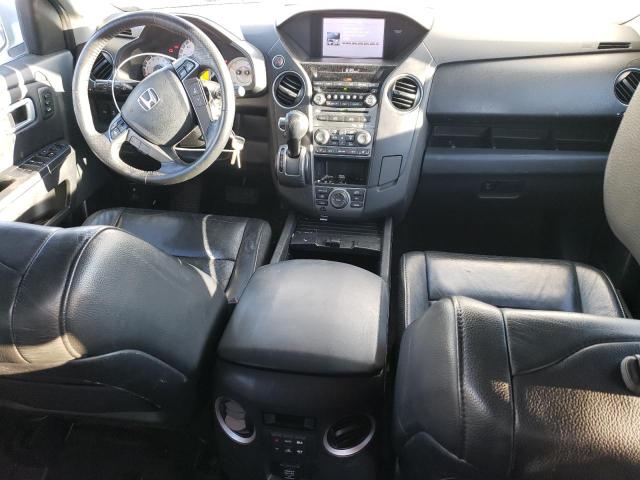 Photo 8 from auction – 2013 HONDA PILOT TOUR with VIN 5FNYF4H92DB001427