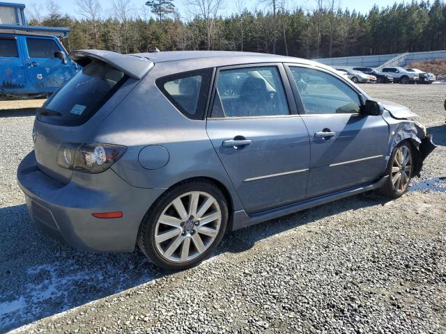 Photo 3 from auction – 2008 MAZDA SPEED 3 with VIN JM1BK34M881829938