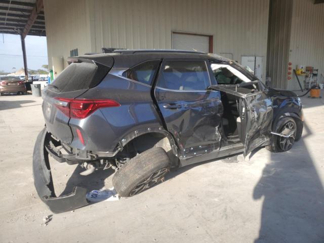 Photo 3 from auction – 2022 KIA SELTOS EX with VIN KNDERCAAXN7313253